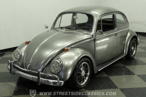 1966 Volkswagen Beetle