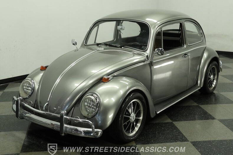 1966 Volkswagen Beetle