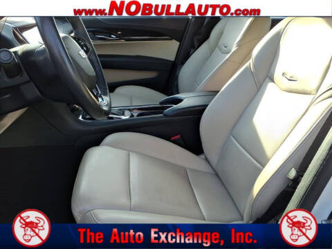 2017 Cadillac ATS 2.0T Luxury