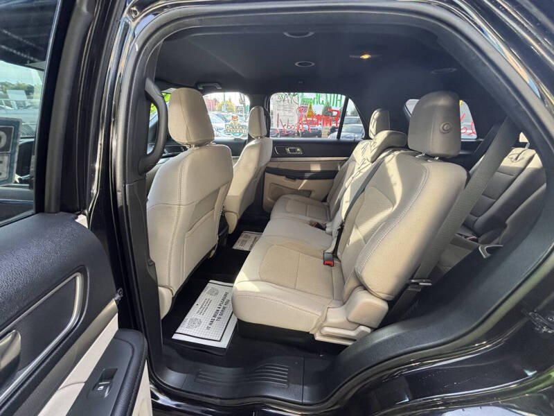 2019 Ford Explorer XLT