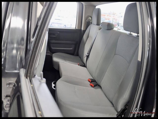 2015 RAM 1500 Tradesman