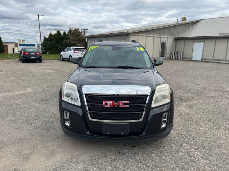 2014 GMC Terrain SLT-1