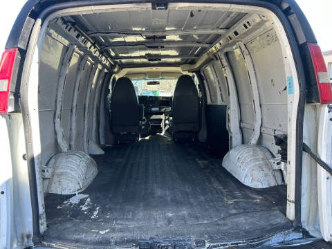 2015 Chevrolet Express 2500