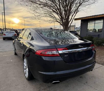 2011 Jaguar XF Premium