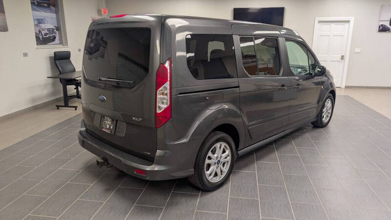 2020 Ford Transit Connect XLT