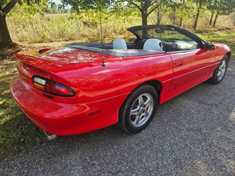 1998 Chevrolet Camaro Z28