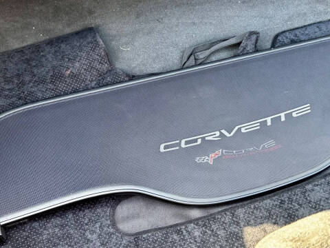 2006 Chevrolet Corvette