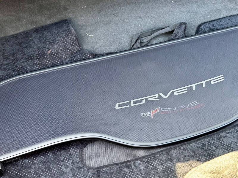 2006 Chevrolet Corvette