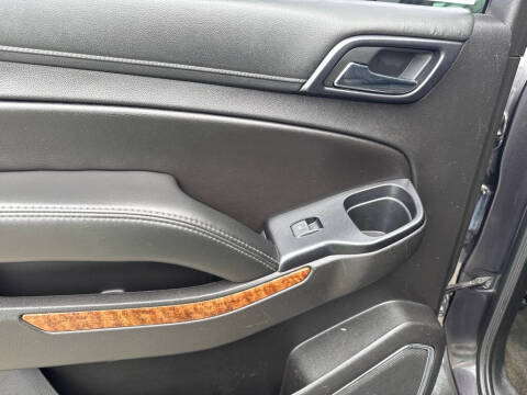 2017 Chevrolet Suburban Premier