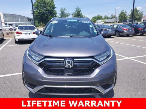 2022 Honda CR-V for sale at Southern Auto Solutions - Honda Carland in Marietta GA