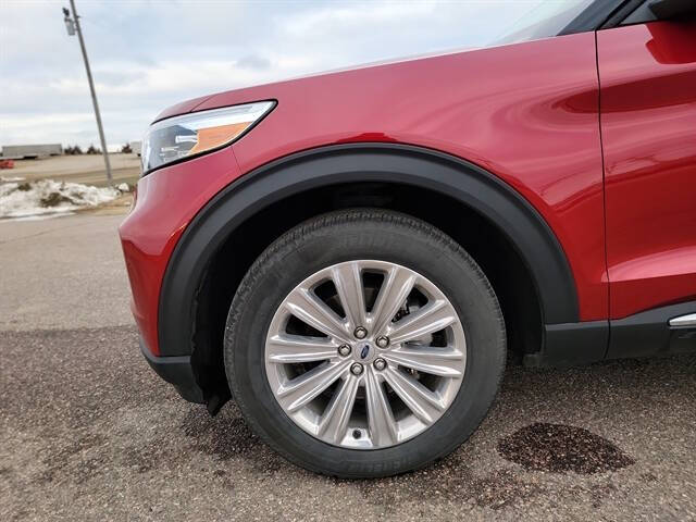 2023 Ford Explorer Limited