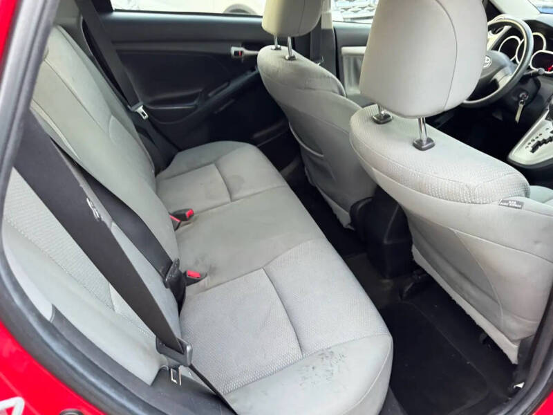 2010 Toyota Matrix