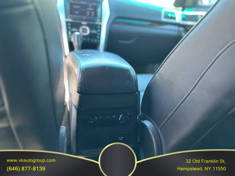 2013 Ford Explorer Limited