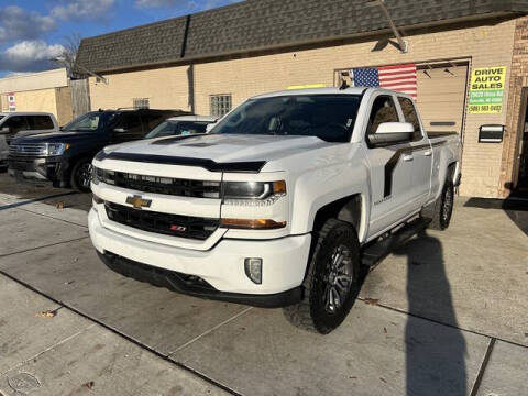 2016 Chevrolet Silverado 1500