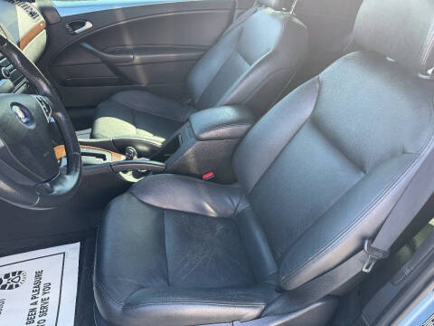 2008 Saab 9-3 2.0T
