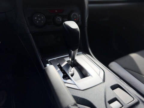 2019 Subaru Crosstrek 2.0i Base