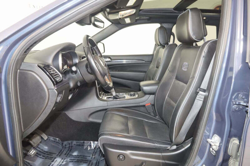 2021 Jeep Grand Cherokee Overland