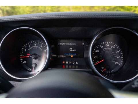 2019 Ford Mustang EcoBoost