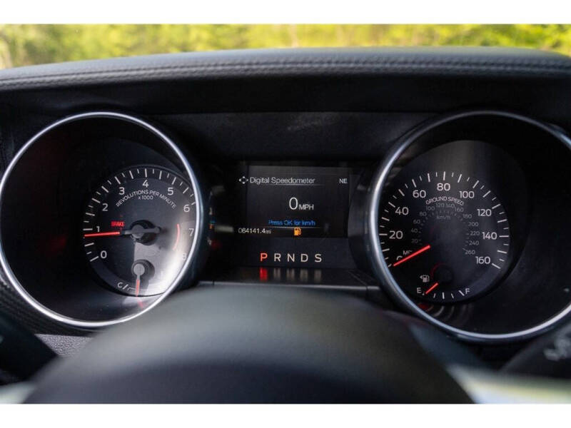 2019 Ford Mustang EcoBoost