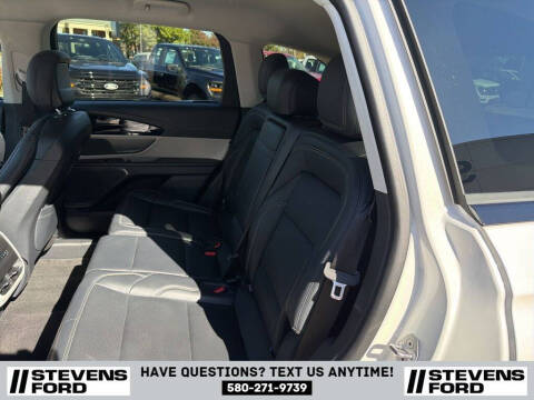 2024 Lincoln Nautilus Premiere