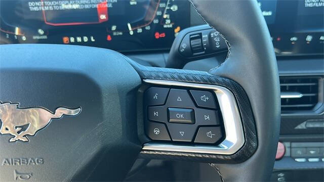 2025 Ford Mustang EcoBoost