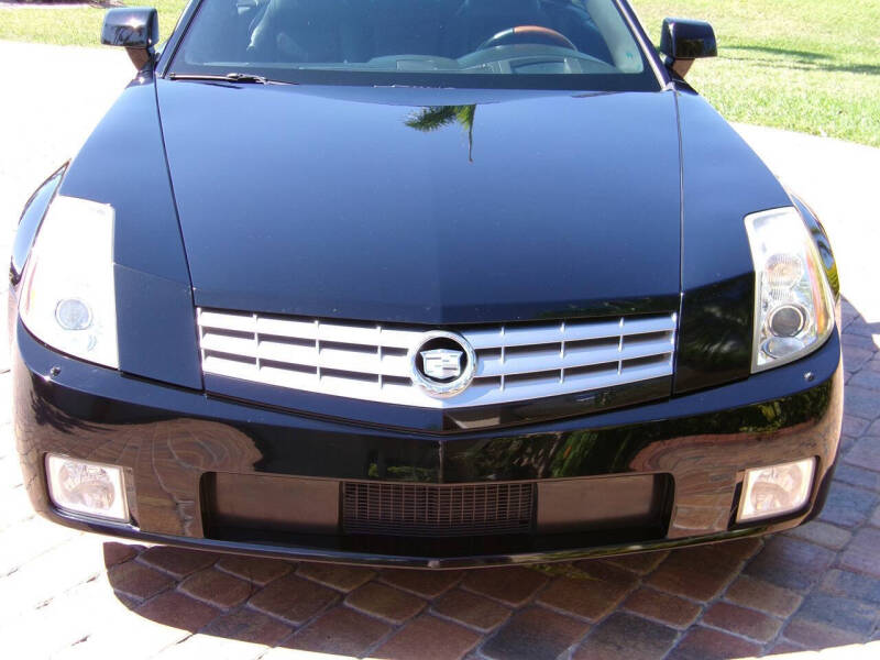 2006 Cadillac XLR