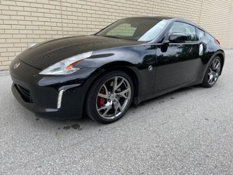 2014 Nissan 370Z for sale at World Class Motors LLC in Noblesville IN