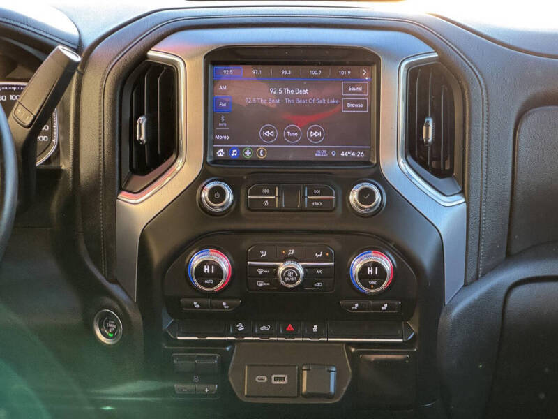 2020 GMC Sierra 2500HD