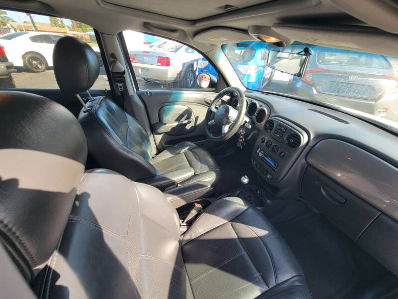 2004 Chrysler PT Cruiser