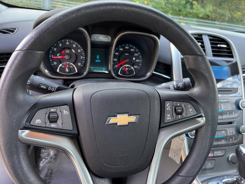 2013 Chevrolet Malibu LS