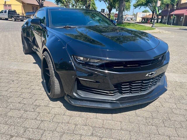 2019 Chevrolet Camaro SS