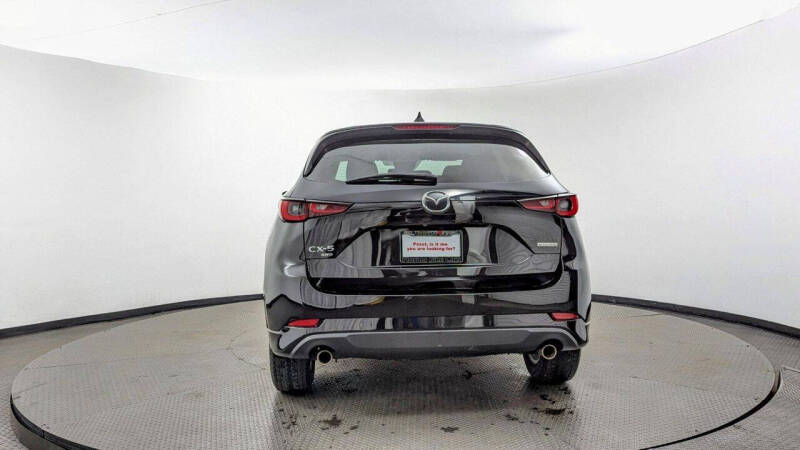 2024 Mazda CX-5 2.5 S Select