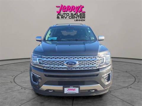 2020 Ford Expedition MAX Platinum