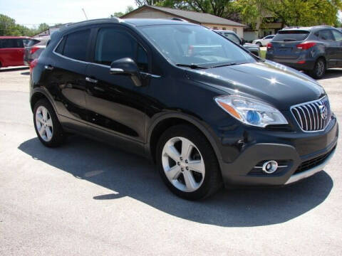 2016 Buick Encore Convenience