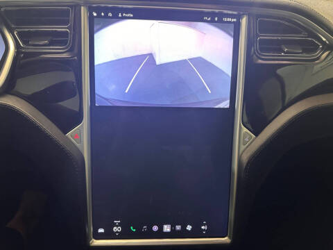 2013 Tesla Model S