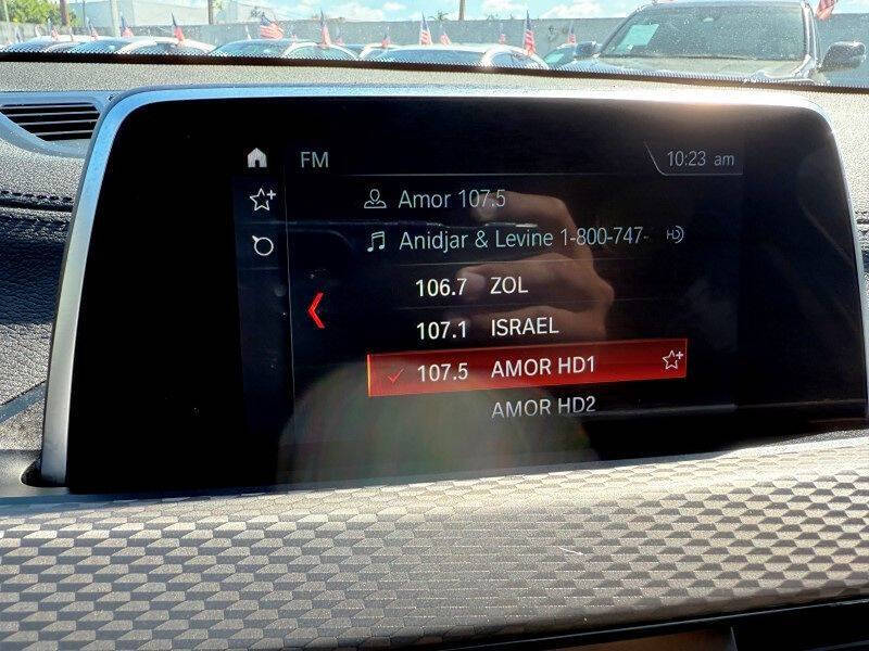 2018 BMW X2 sDrive28i