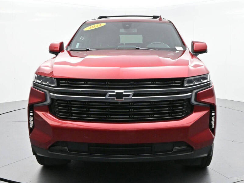 2021 Chevrolet Tahoe RST