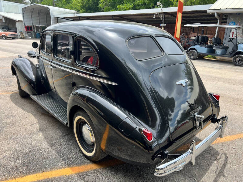 1938 Buick Special
