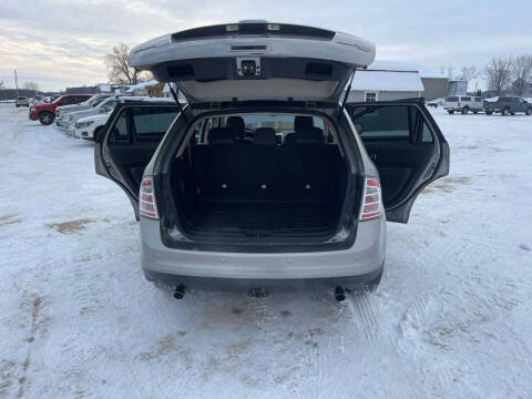 2008 Ford Edge Limited