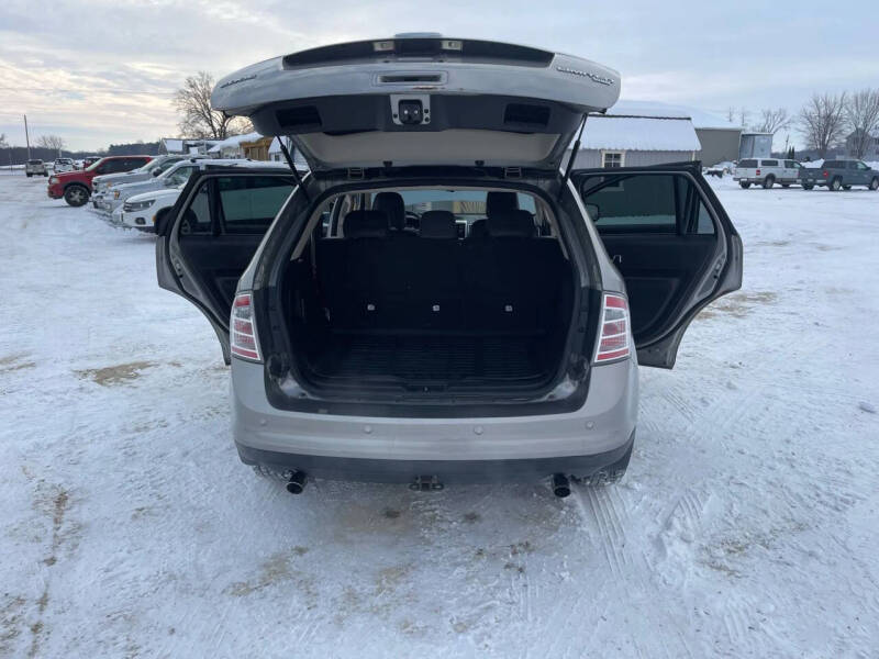 2008 Ford Edge Limited