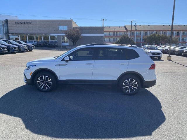 2023 Volkswagen Tiguan S