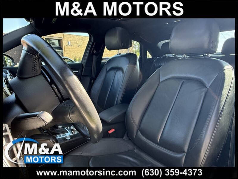 2015 Audi A3 1.8T Premium Plus