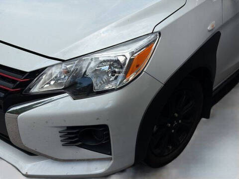 2024 Mitsubishi Mirage