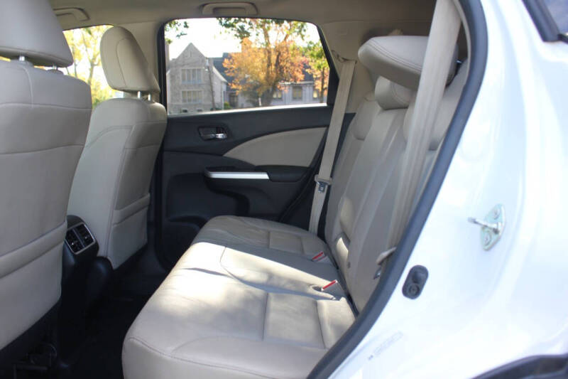 2015 Honda CR-V EX-L