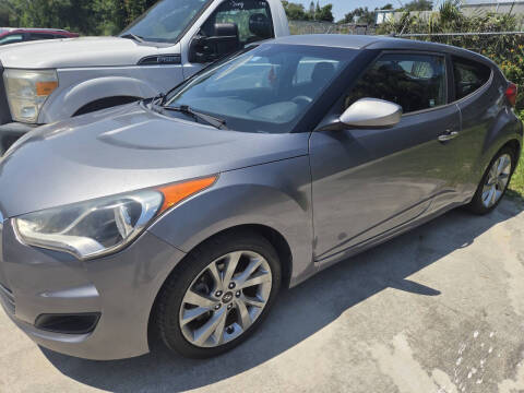 2016 Hyundai Veloster