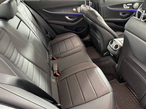 2022 Mercedes-Benz E-Class E 450 4MATIC