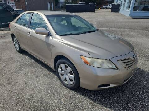 2007 Toyota Camry for sale at Ron's Used Cars in Sumter SC