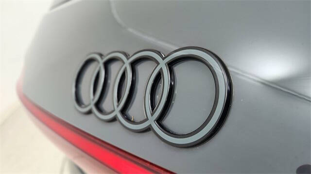 2024 Audi Q8 e-tron quattro Prestige