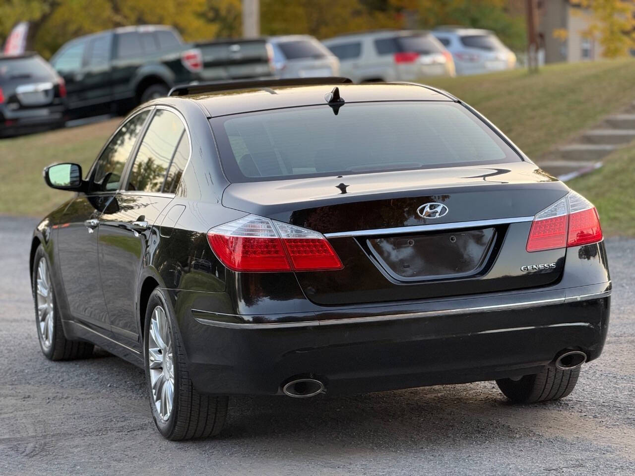 2009 Hyundai Genesis for sale at Town Auto Inc in Clifton Park, NY