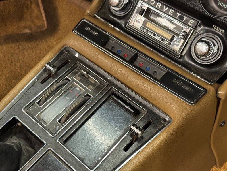 1969 Chevrolet Corvette